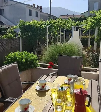 Apartmán Captain Miro *