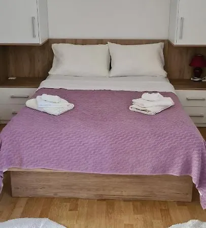 Apartmán Captain Miro Baška